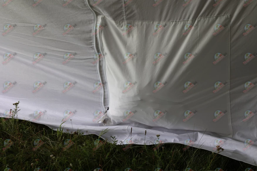 Армейская палатка Енисей 15