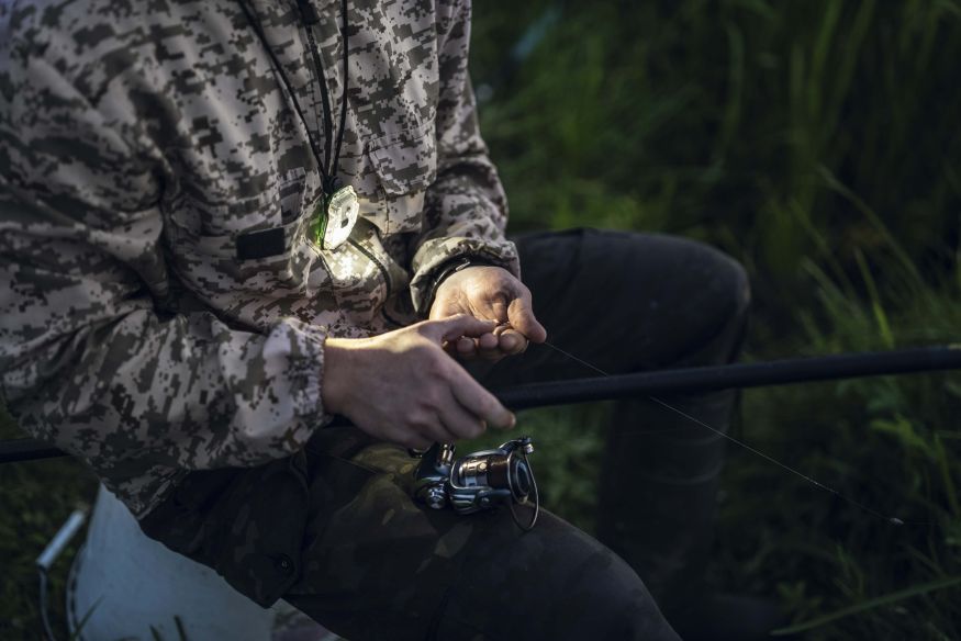 Armytek Crystal WUV (Grey Onyx)