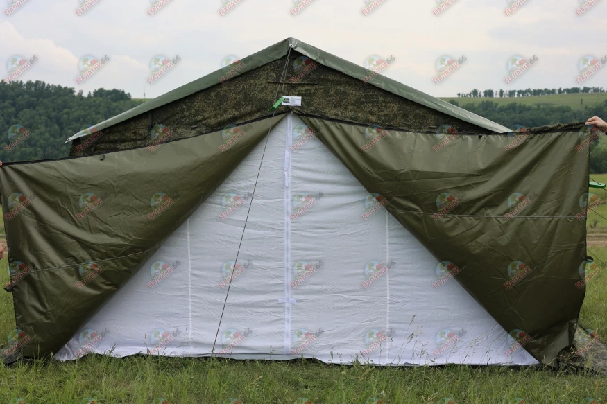 Армейская палатка Енисей 40
