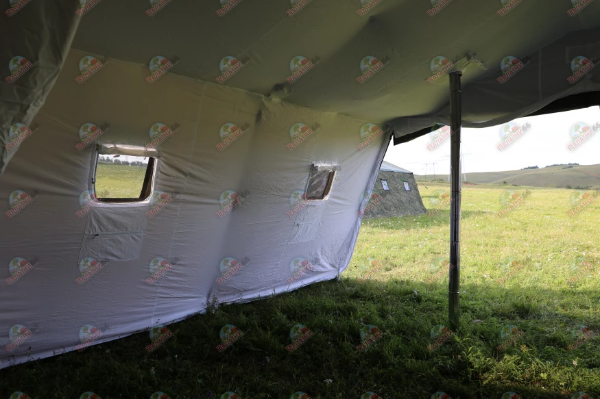 Армейская палатка Енисей 40