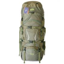 Рюкзак туристический Ragnar 75+10 зеленый, Tramp