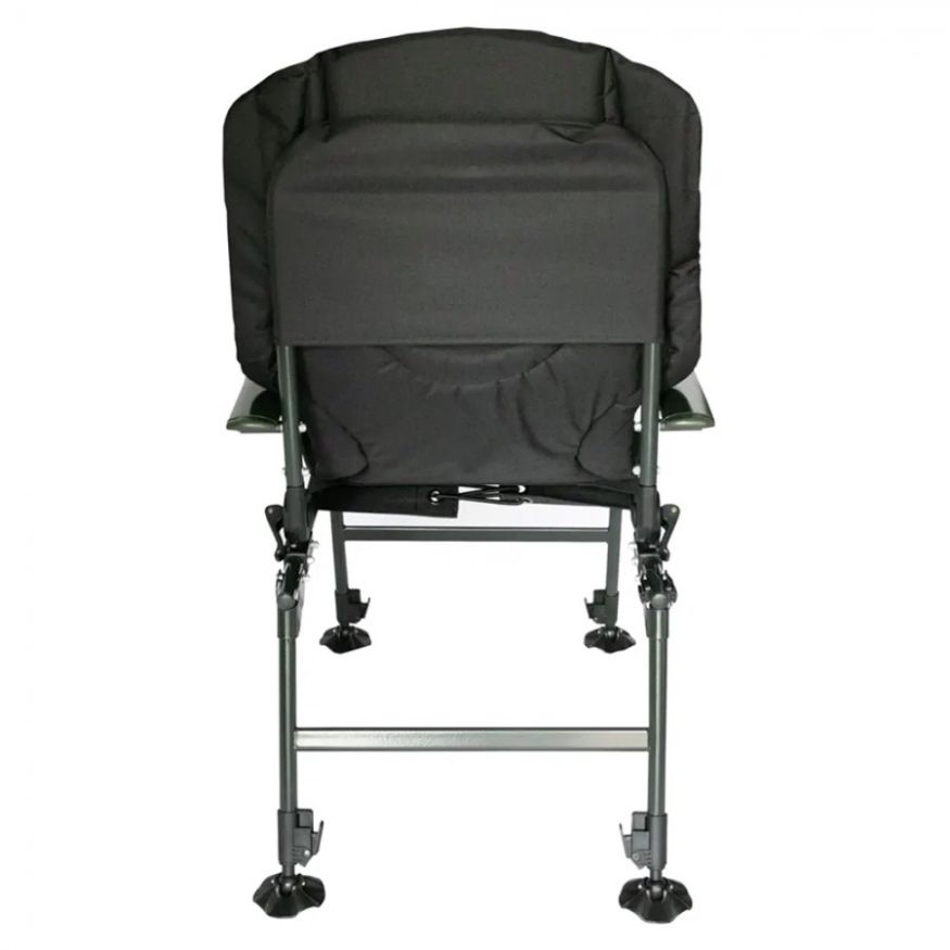 Кресло Chairman зеленое, Tramp