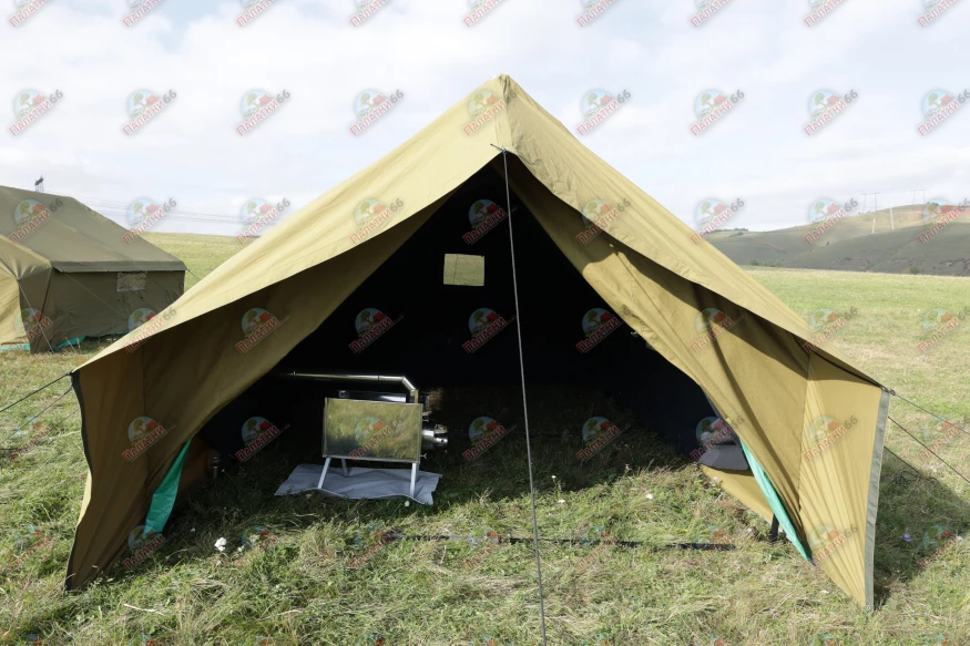 Геологическая палатка Геолог-4