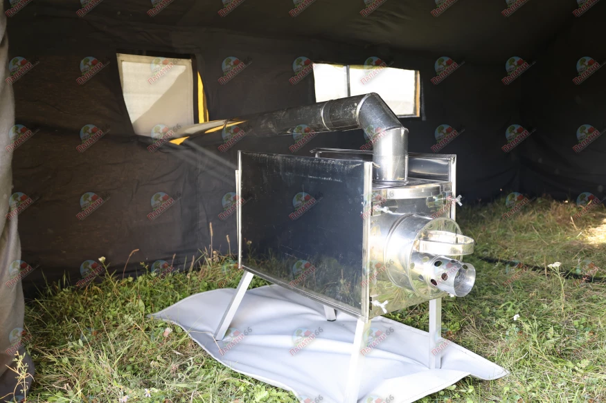 Геологическая палатка Геолог-4