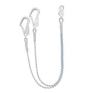 Строп из полиамидного каната двухветьевой (Bд кр-01, кр-01, кр-04 кор.)