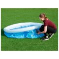 Бассейн надувной детский Fast Set, 183 x 51 см