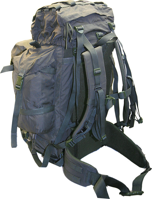Рюкзак Век рейдовый Тактика-80+10 тактический