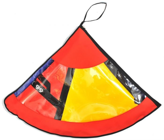 чехол для хранения санки-ватрушки (Скат, Карусель)-размер М