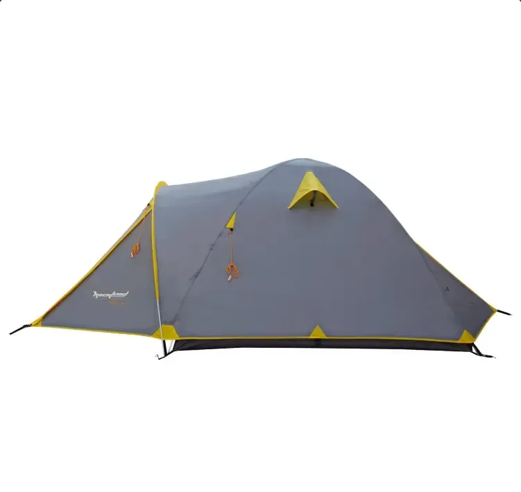 Палатка RockLand Pamir 4 v2, четырехместная Alu