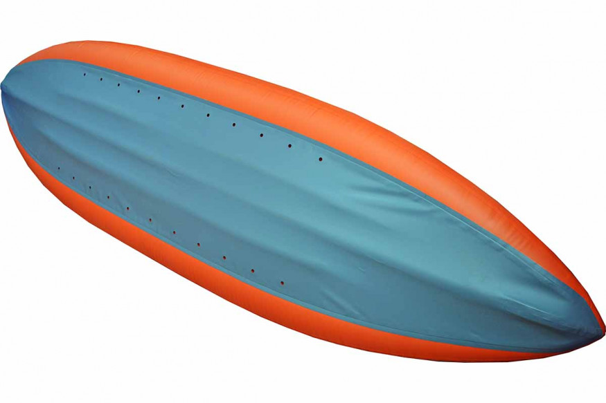 Байдарка Маэстро 380, Вольный Ветер