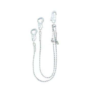 Строп из полиамидного каната двухветьевой регулируемый (Вдр кр-03, кр-03, кр-04 лист.)