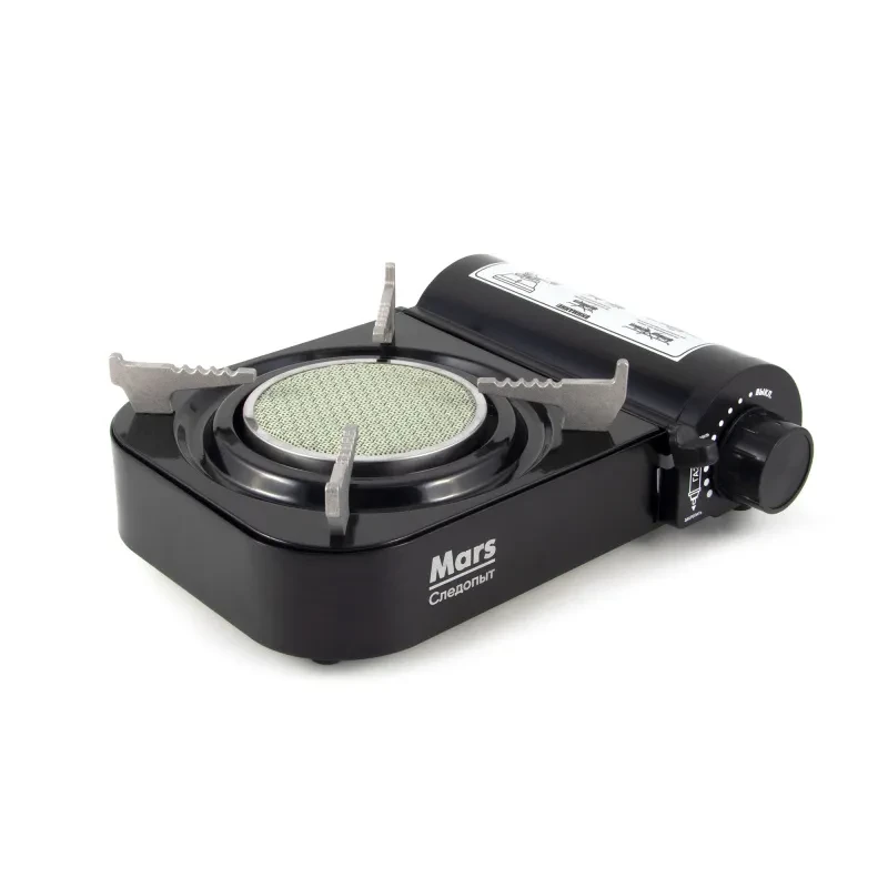 Плита настольная газовая Mars, Следопыт, керам.