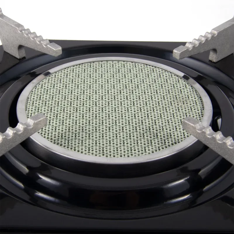 Плита настольная газовая Mars, Следопыт, керам.