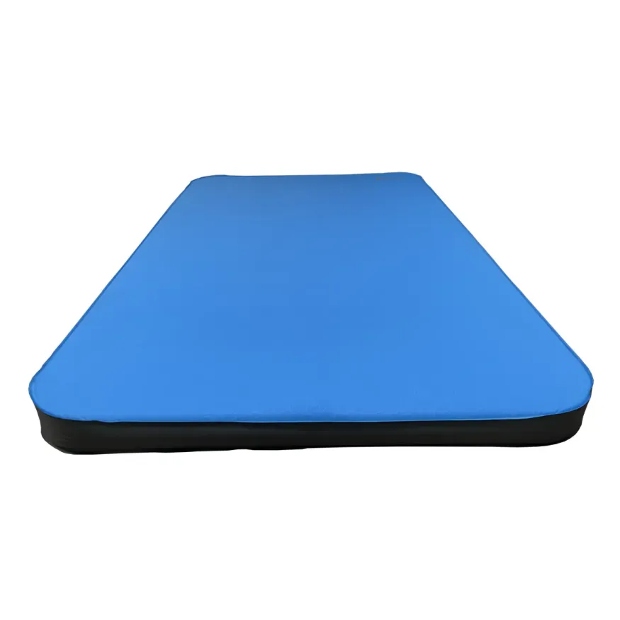 Ковер самонадувающийся Luxary 10 Double 201х132х10 см, BTrace