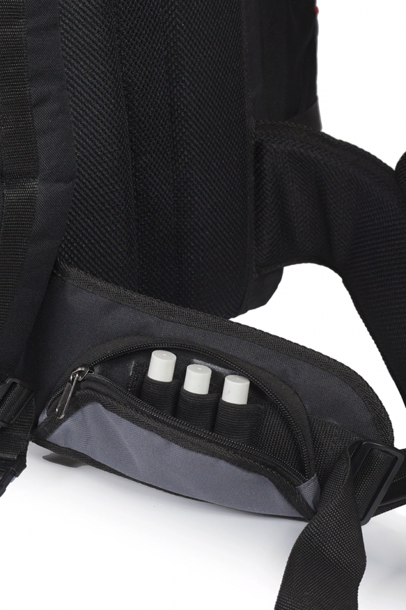 Рюкзак KAILER 2 45л, черно-серый, Тайф