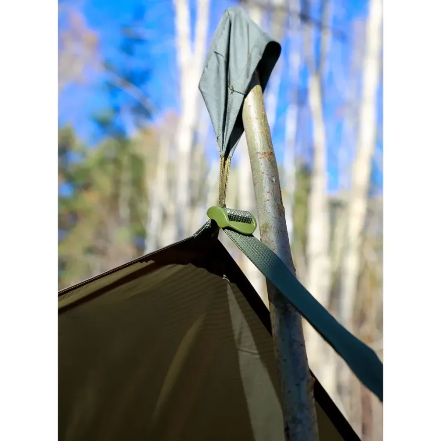 Тент Век 3x4 Армейский усиленный