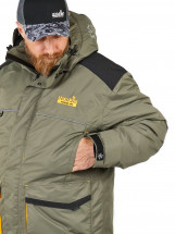 Костюм зимний Norfin ARCTIC 4+