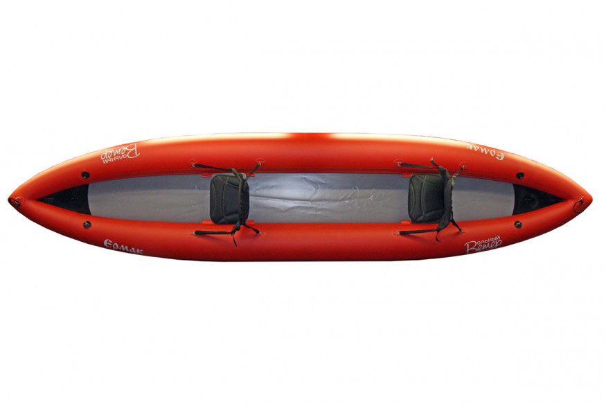 Байдарка Ермак 450 Смарт, Вольный Ветер