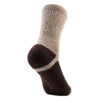 Термоноски Organic Wool Socks Yak, Следопыт