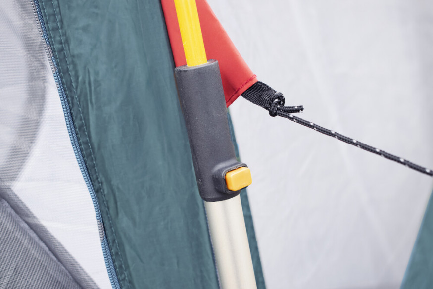 Шатер кемпинговый быстросборный Talberg Arbour Auto