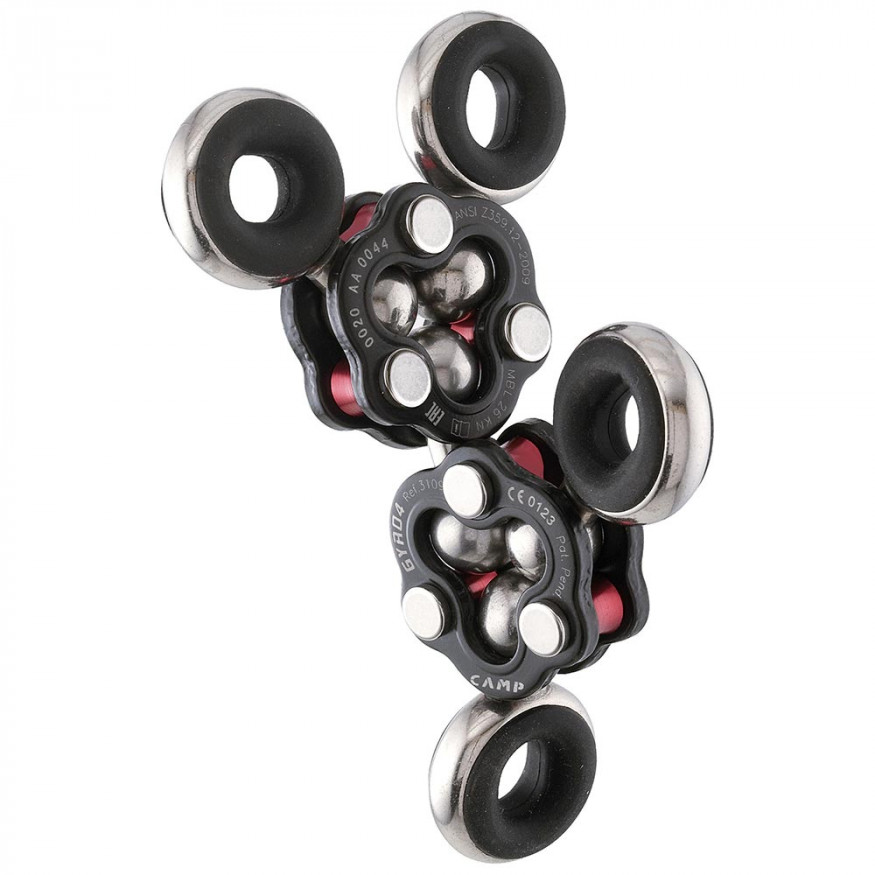 Вертлюг GYRO 4 Camp