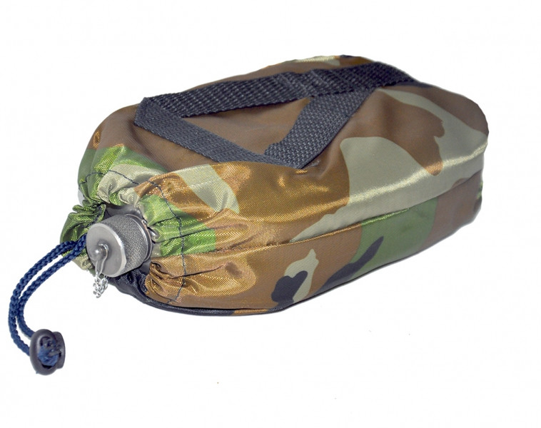 Фляга 0,7 л (титан) Роза Ветров