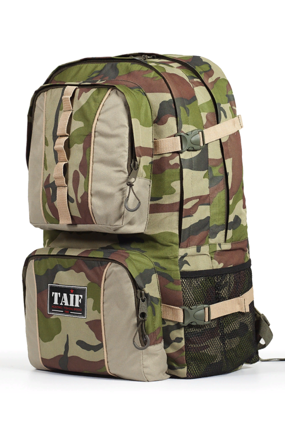 Рюкзак ADLER 5, камуфляж, Тайф