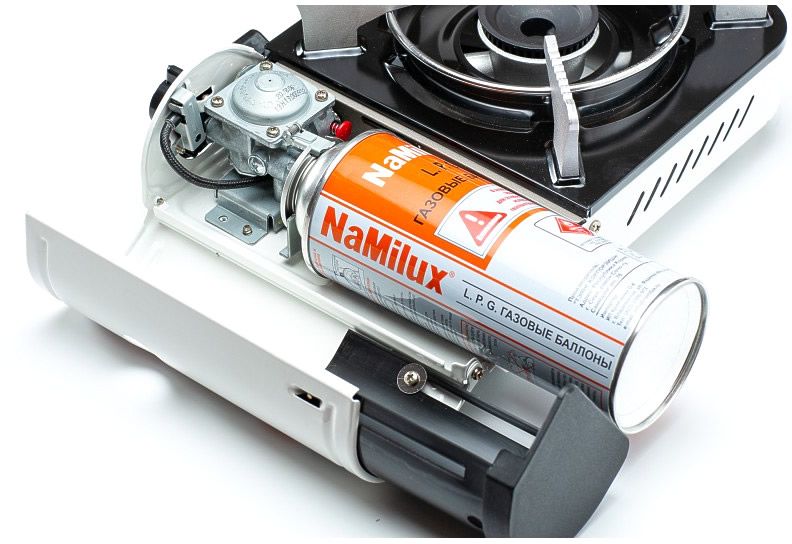 Газовая плита NaMilux NA-170PF