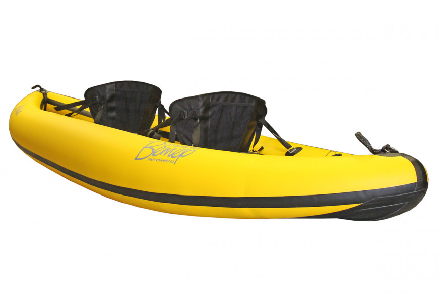 Байдарка Ермак 380 Смарт, Вольный Ветер