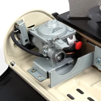 Туристическая плитка Compact, защита от избыточного давления, Следопыт