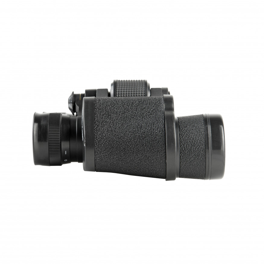 Бинокль Veber Classic БПЦ 7x35 VL черный, кожа