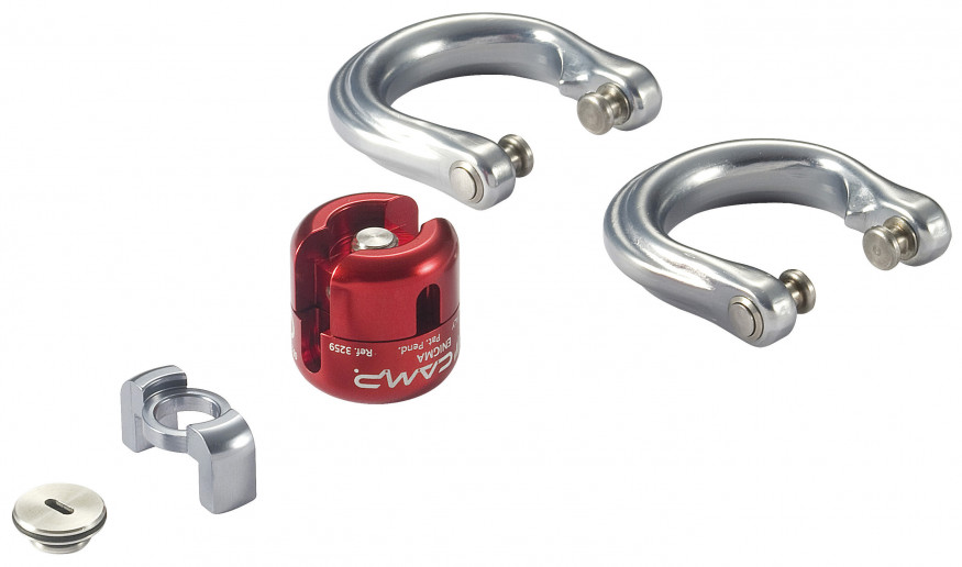 Вертлюг ENIGMA, CAMP