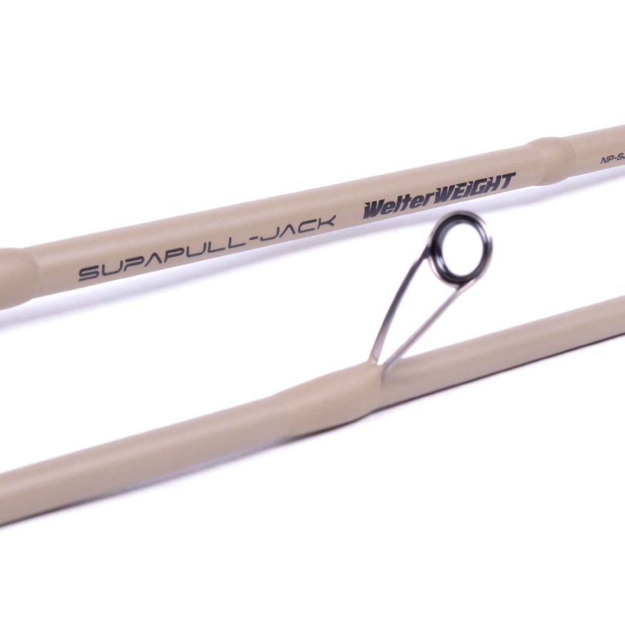 Спиннинг штекерный карбоновый Namazu Pro SupaPull-Jack Welterweight IM8 2,28 m