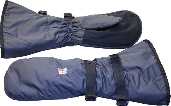 Краги Век утепленные