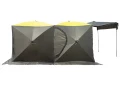 Походная палатка Баня-Шатер СТЭК