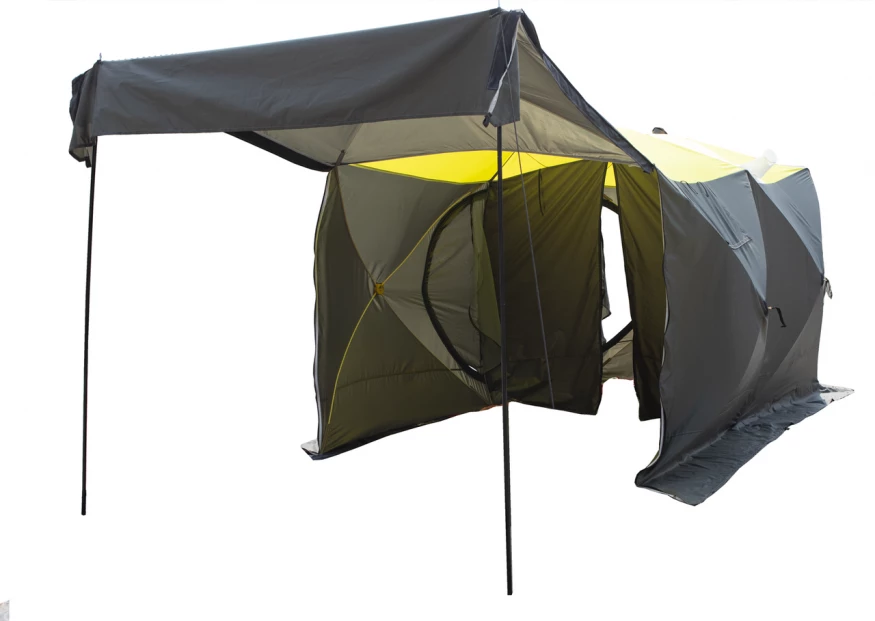 Походная палатка Баня-Шатер СТЭК