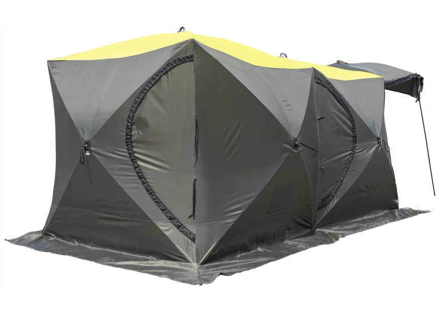 Походная палатка Баня-Шатер СТЭК